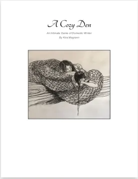 A Cozy Den   PDF