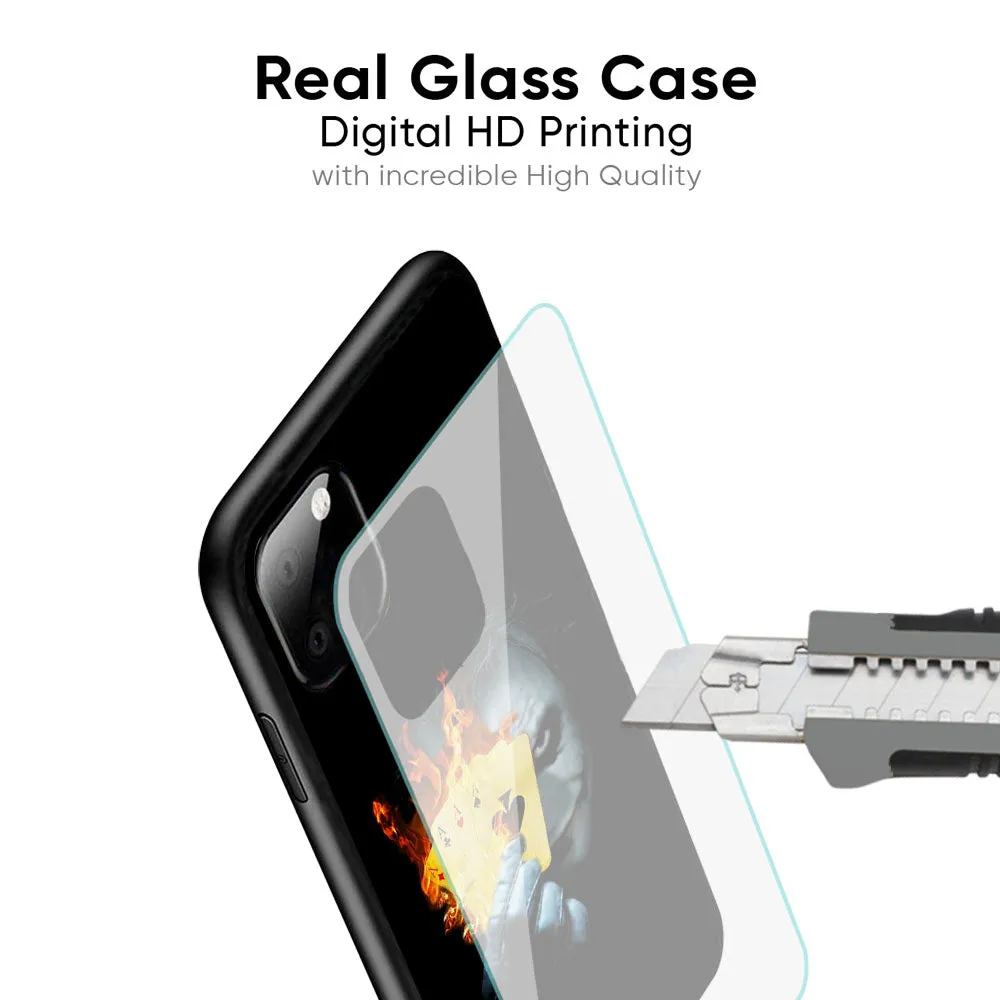 AAA Joker Glass Case for Realme C21Y