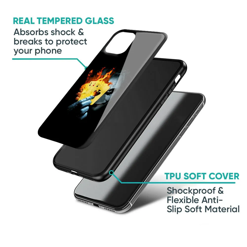 AAA Joker Glass Case for Realme C21Y