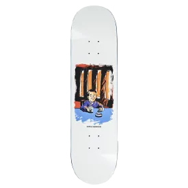 Aaron Herrington Chain Smoker 2.0 Skateboard Deck