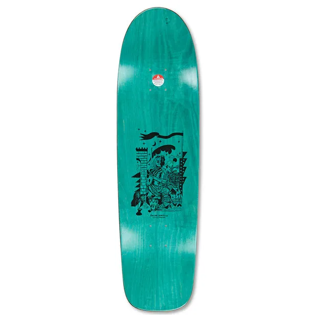 Aaron Herrington Pot demons Skateboard Deck