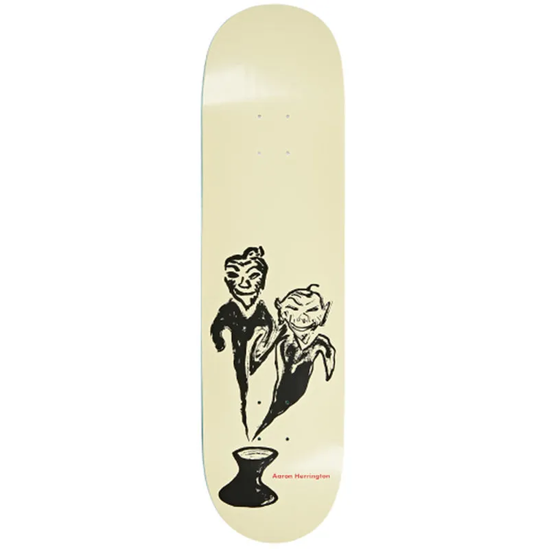 Aaron Herrington Pot demons Skateboard Deck