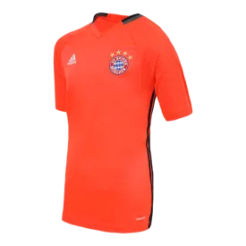 adidas Boy's 2016 FC Bayern Munich Training Jersey Orange M