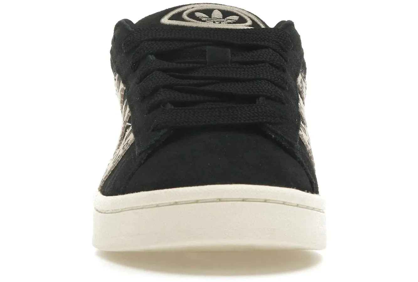 Adidas Campus 00s Black Leopard