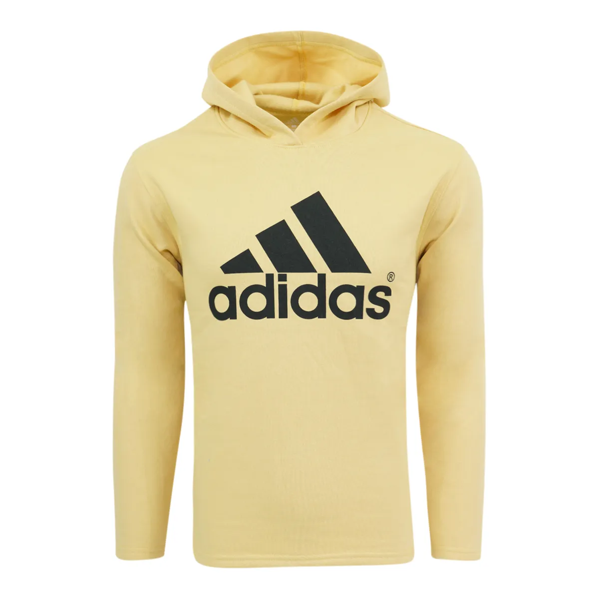 adidas Men's Essential Linear Pullover Sweatshirt