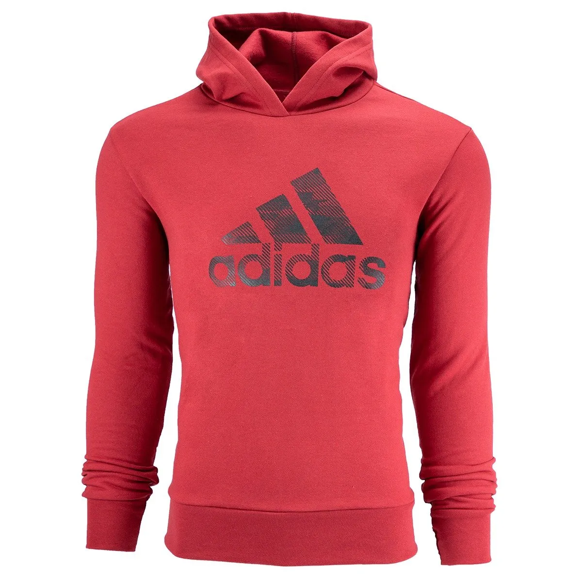 adidas Men's Essential Linear Pullover Sweatshirt