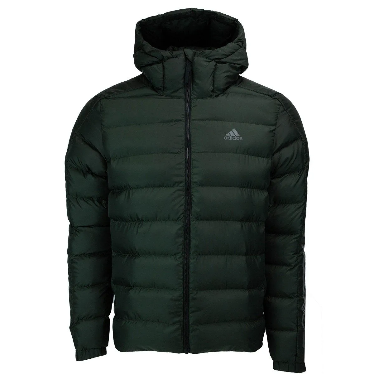 adidas Men's Itavic 3-Stripe 2.0 Puffer Jacket