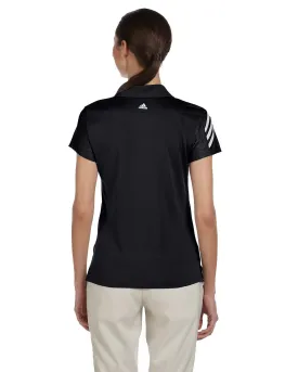 adidas Women's Climacool Mesh Polo