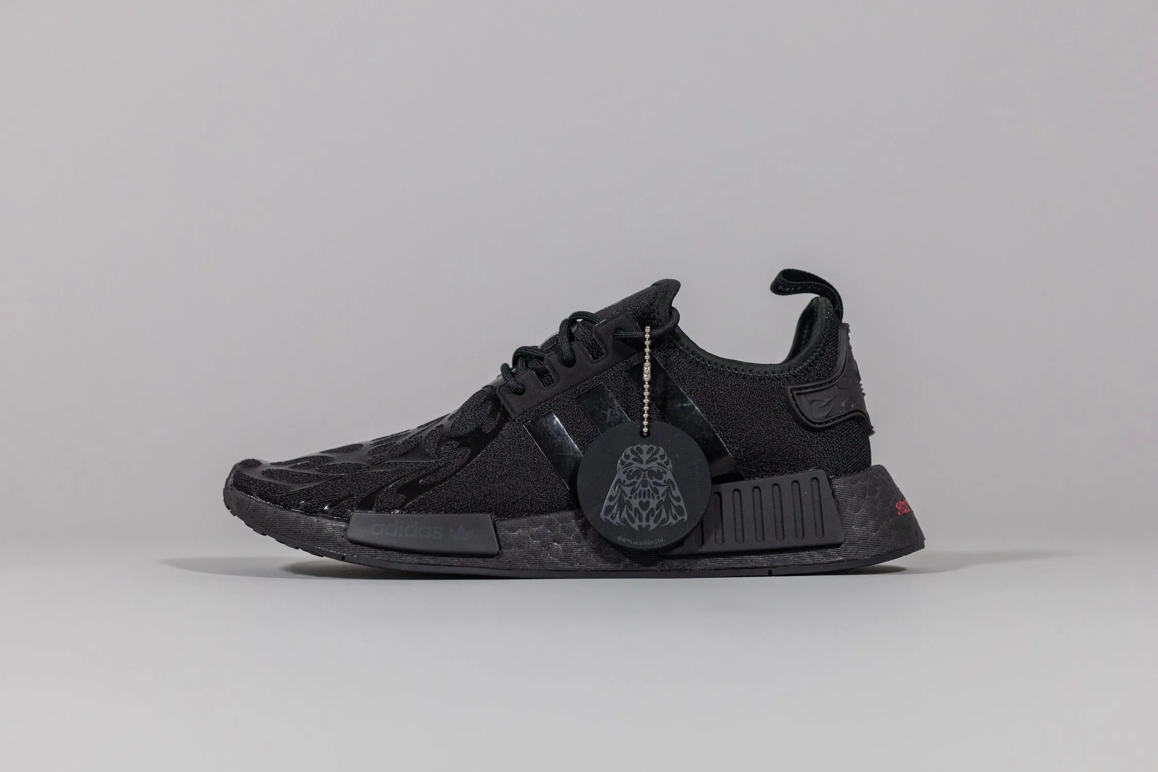 adidas x Nanzuka Star Wars NMD_R1 "Darth Vader"