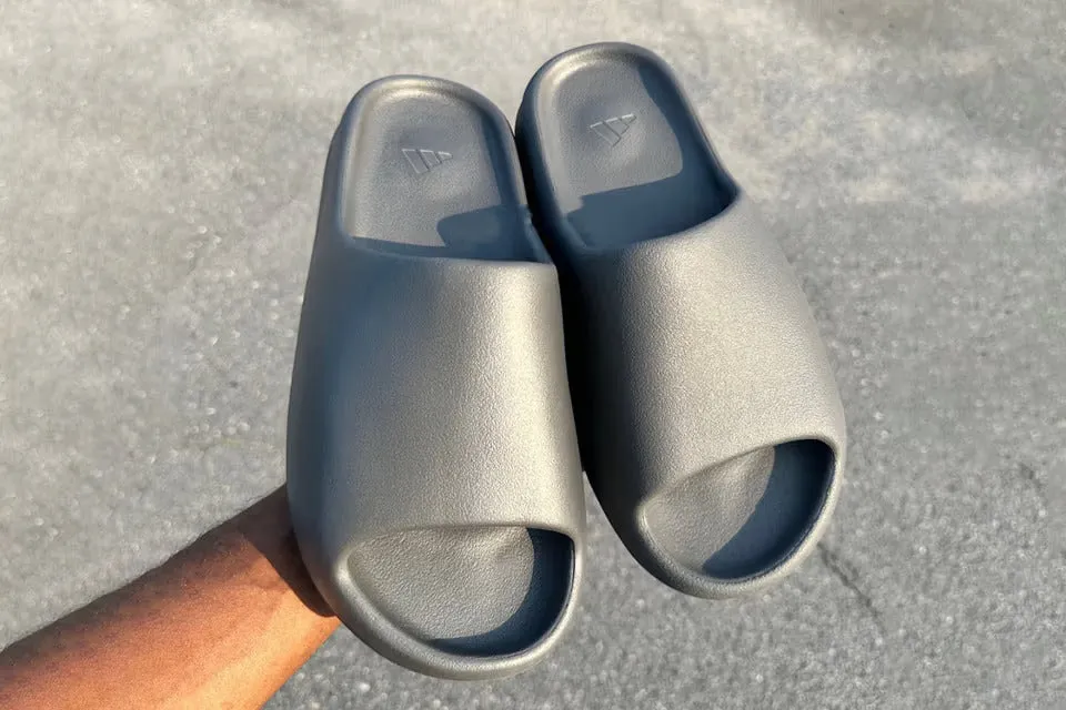 Adidas Yeezy Slide Granite