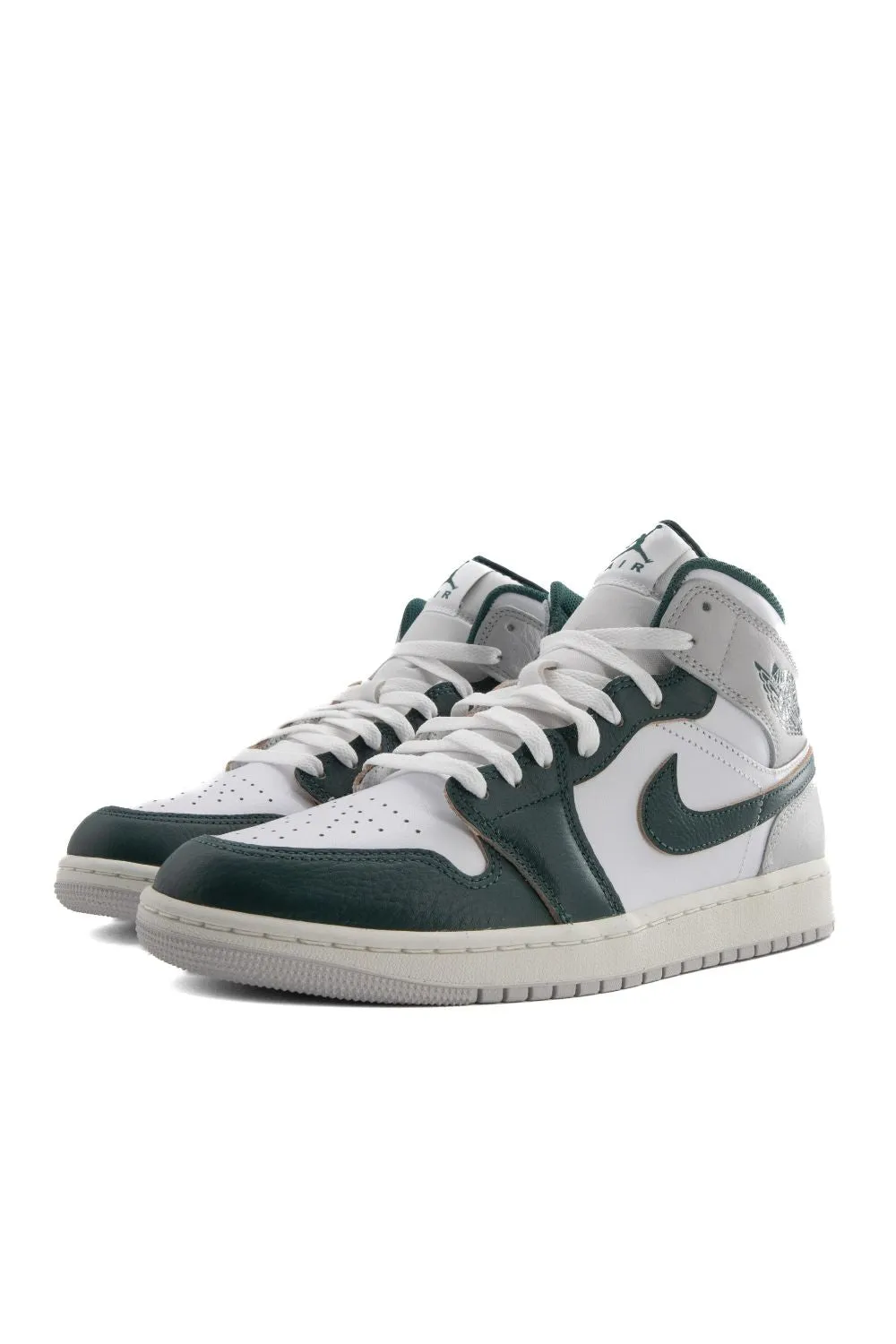 Air Jordan 1 Mid SE 'White/Oxidized Green'