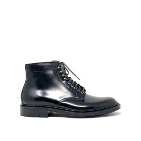 Alden x Snake Oil Provisions "Wick" Black Shell Cordovan Boot