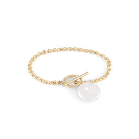 Alessia Bracelet - Gold