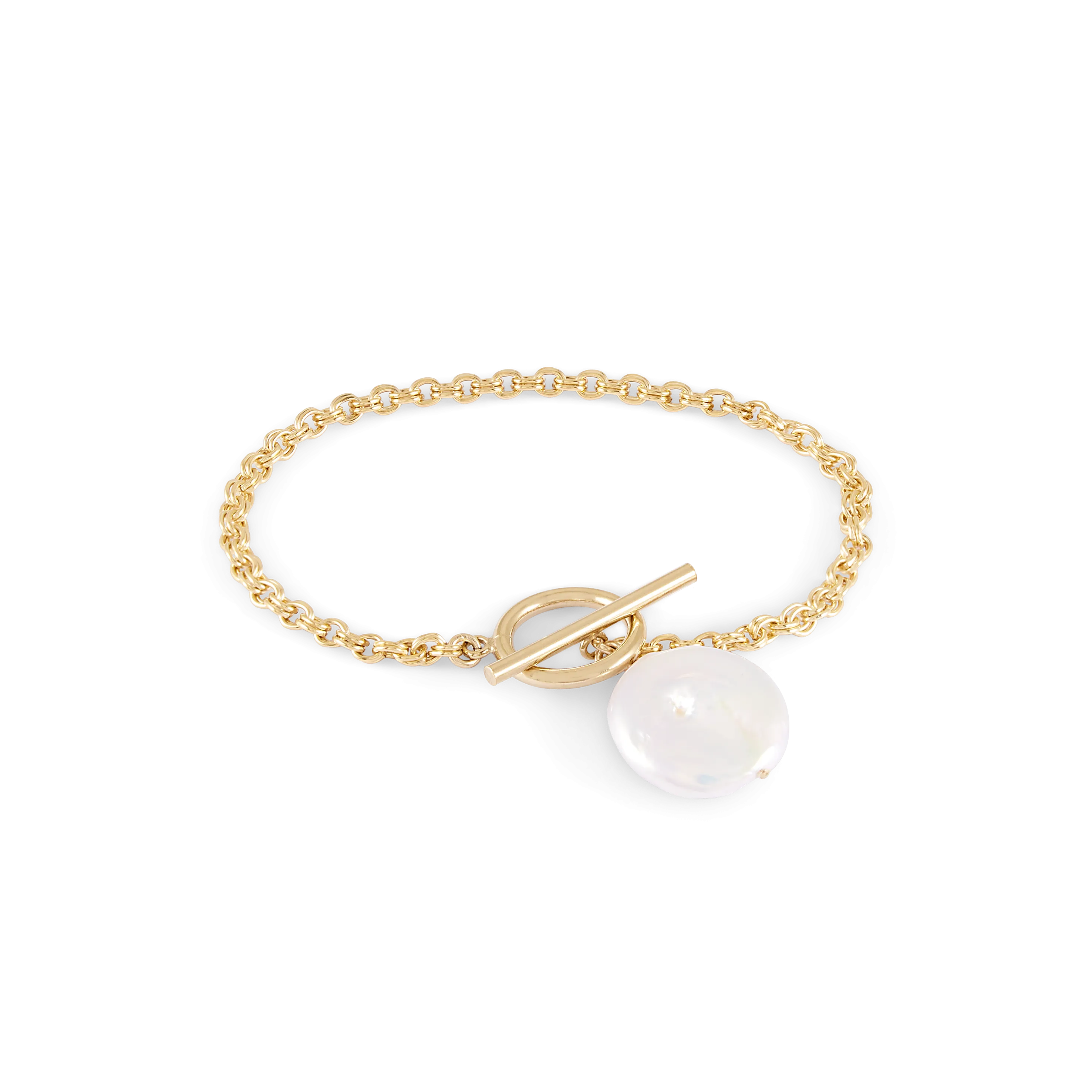 Alessia Bracelet - Gold