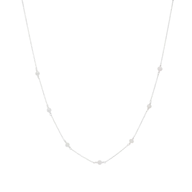 Alice Necklace - Silver