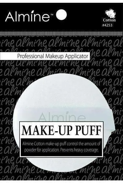 Almine Make-up Puff - Cotton #4253