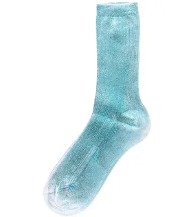 Alto Milano Nast Neon Blu Socks