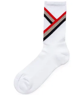 Alto Milano Show Multi Socks