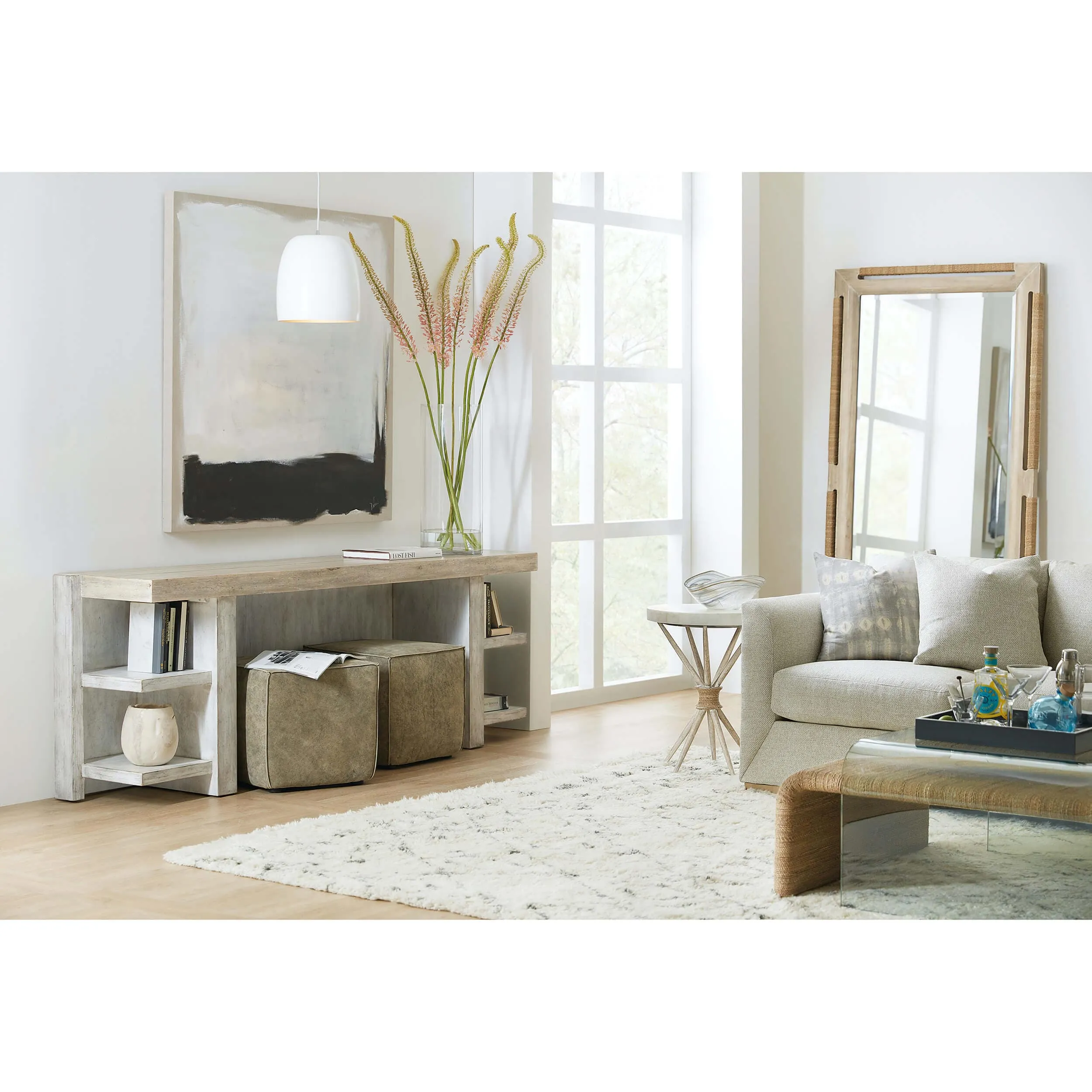 Amani Sofa Table