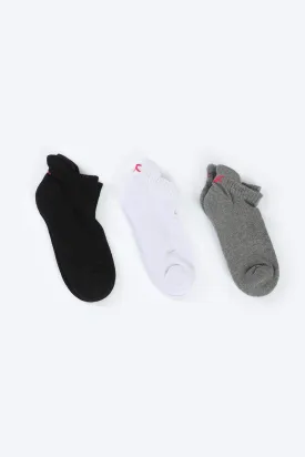 Ankle Socks - 1 Pair