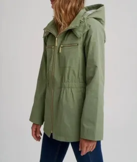 Anorak Jacket