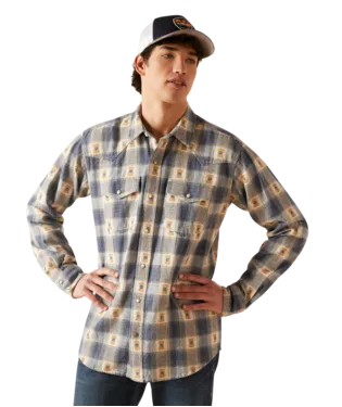 Ariat Men's Hiro Retro Fit Shirt 10046296