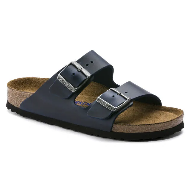 Arizona Soft Footbed Oiled Nubuck Leather