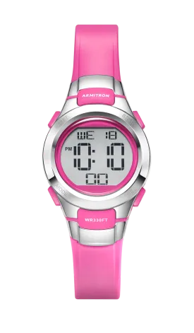 Armitron Dragonfly™ | 27mm, Pink/Silver