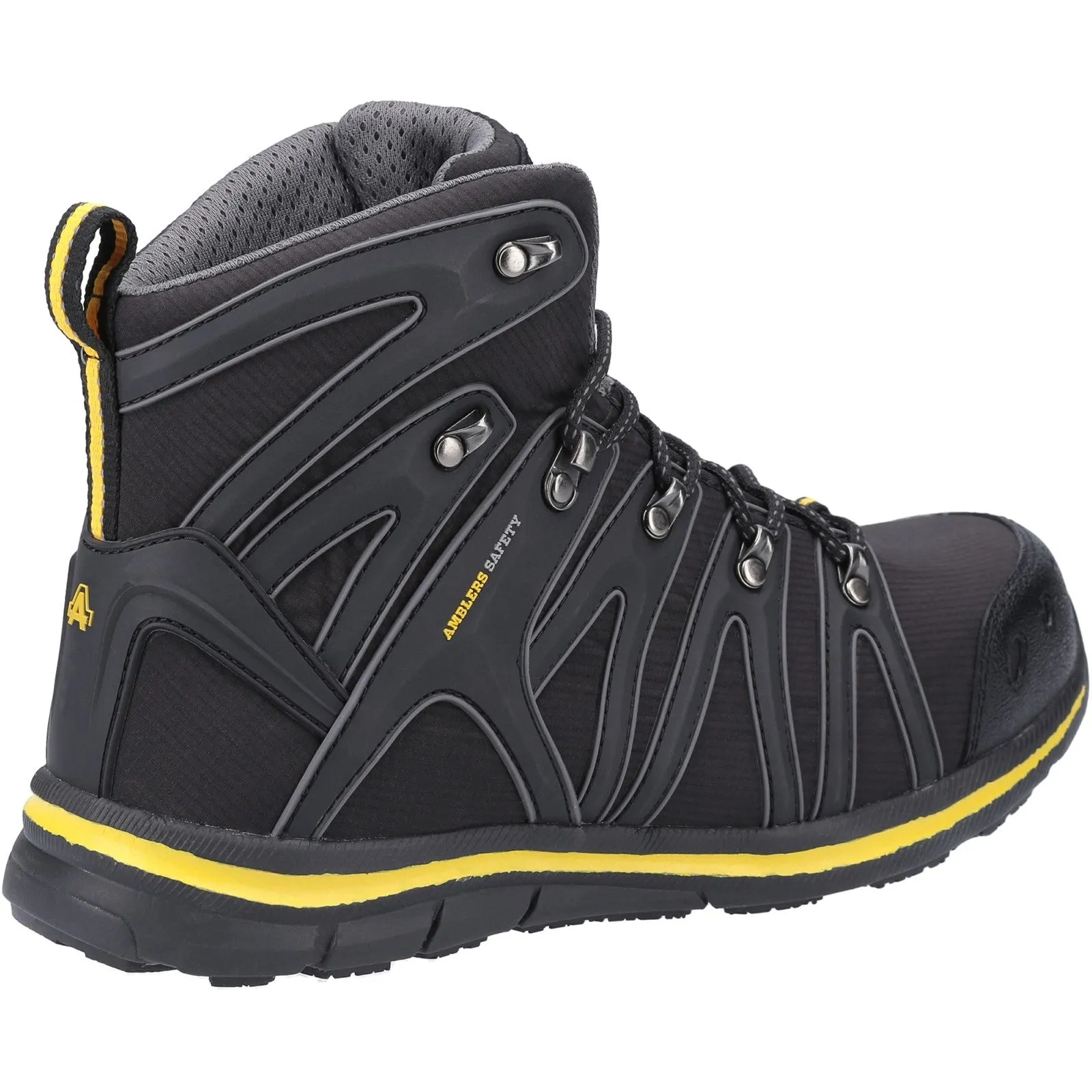 AS254 Safety Boot