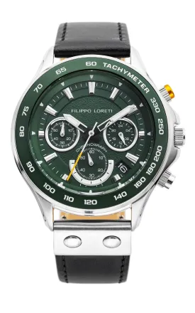 Ascari GranVerde Racer Leather