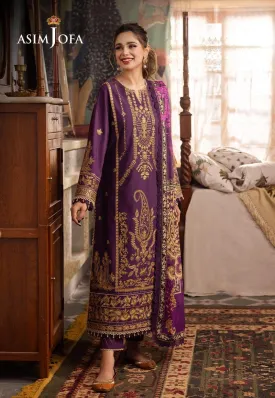 Asim Jofa Lawn Suit