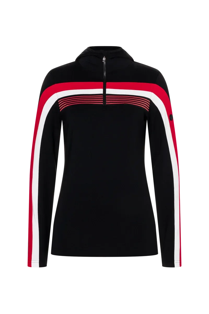 Aurelia Hooded Ski Layer