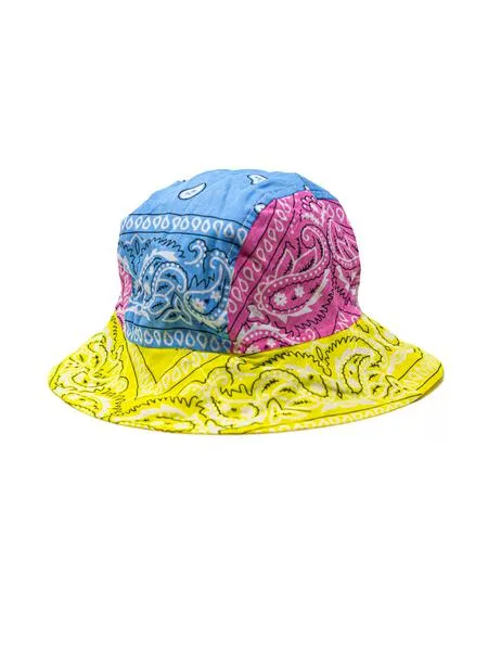 Bandana Bob Mix Blue