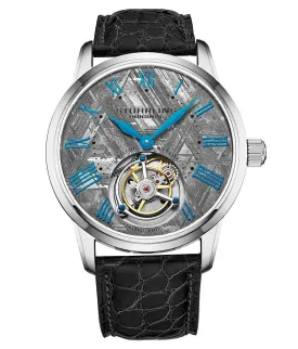 Barringer 972 Hand-wind 40mm Tourbillon