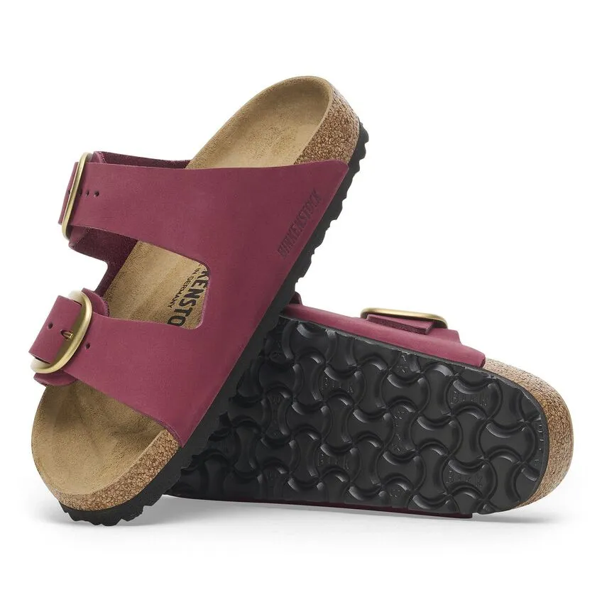 Birkenstock Arizona Big Buckle Berry Crush Women's