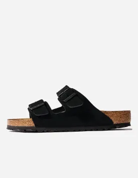 Birkenstock Arizona SFB Suede Black