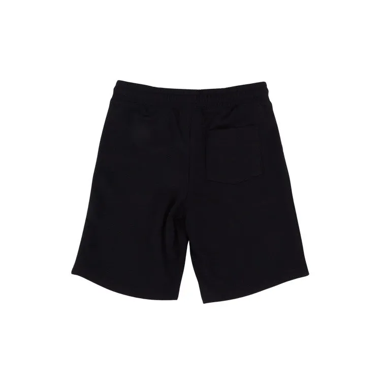 Black Pull-On Short, Size 4