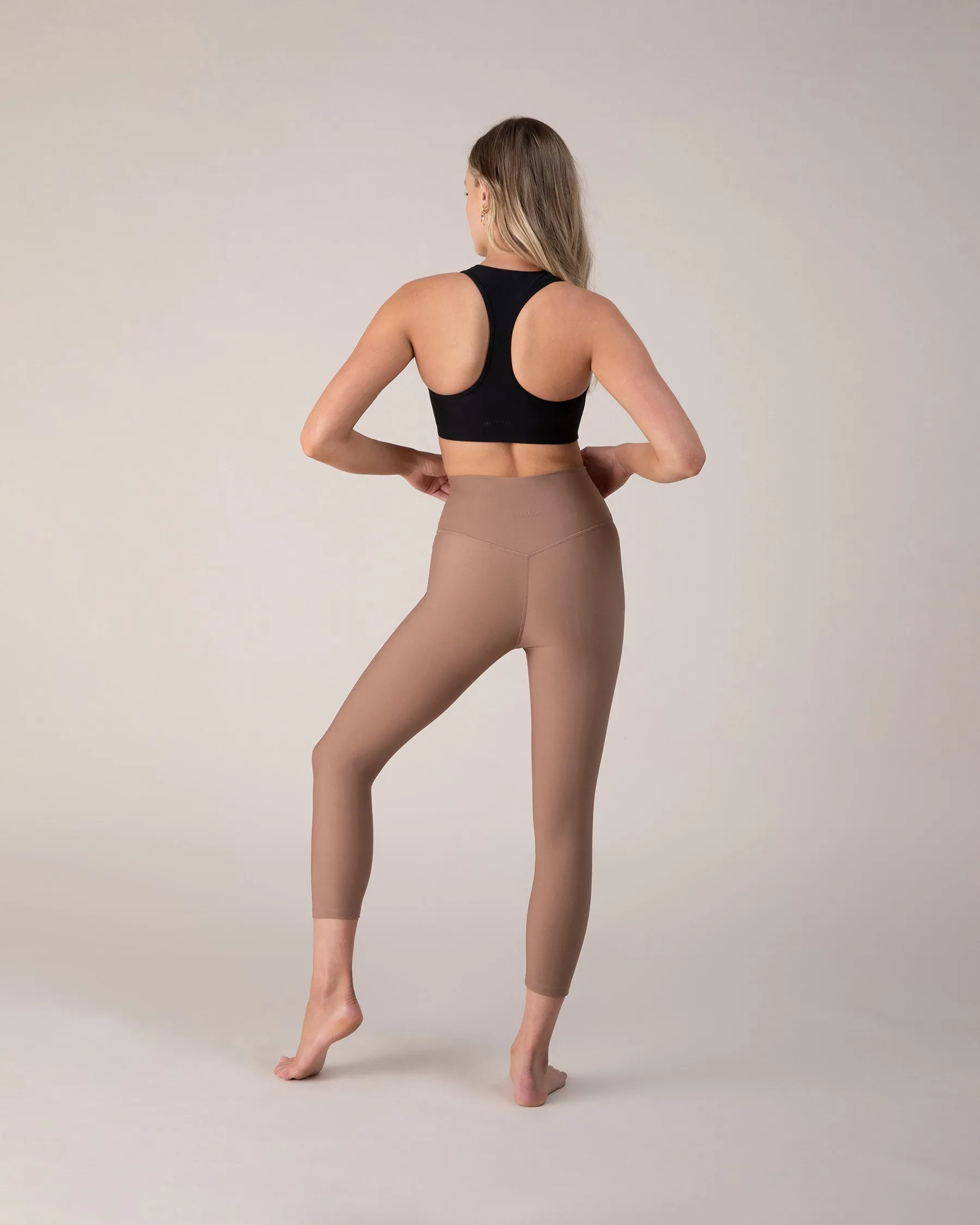 BLOCHsculpt 3/4 Length Legging