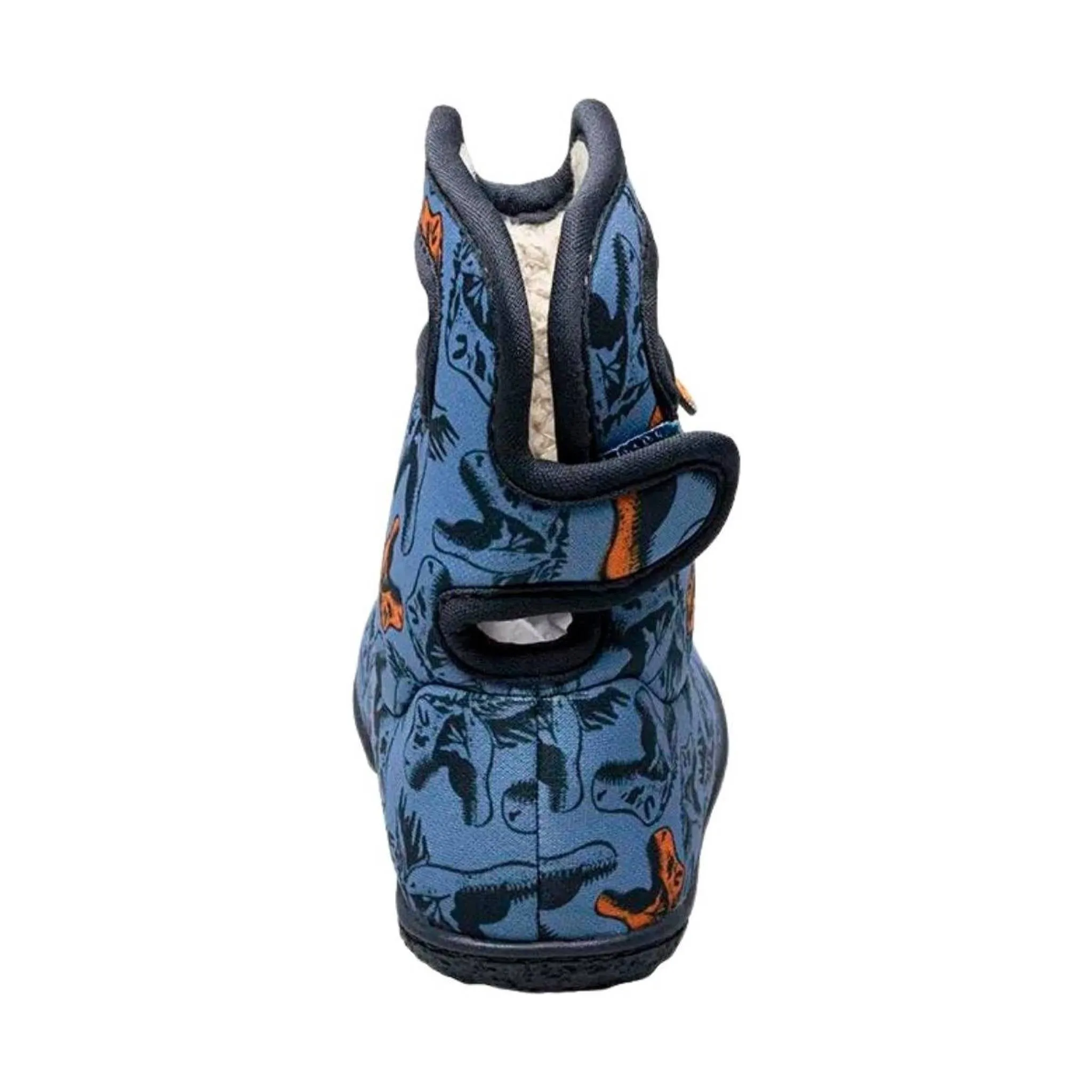 Bogs Baby Cool Dinos Rain Boot - Blue