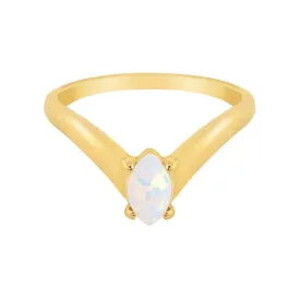 Bonita Opal Ring