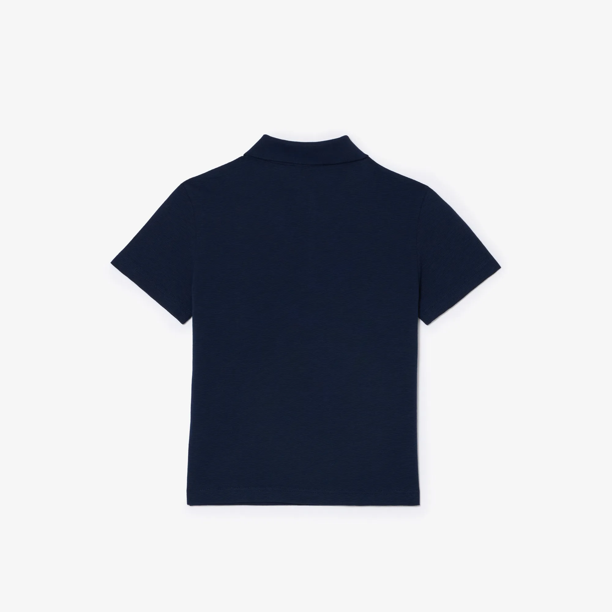 Boys' Lacoste Ultra-Dry Organic Cotton Polo