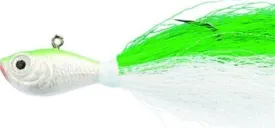 BUCKTAIL JIG CHARTREUSE