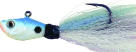 BUCKTAIL JIG SPEARING BLUE