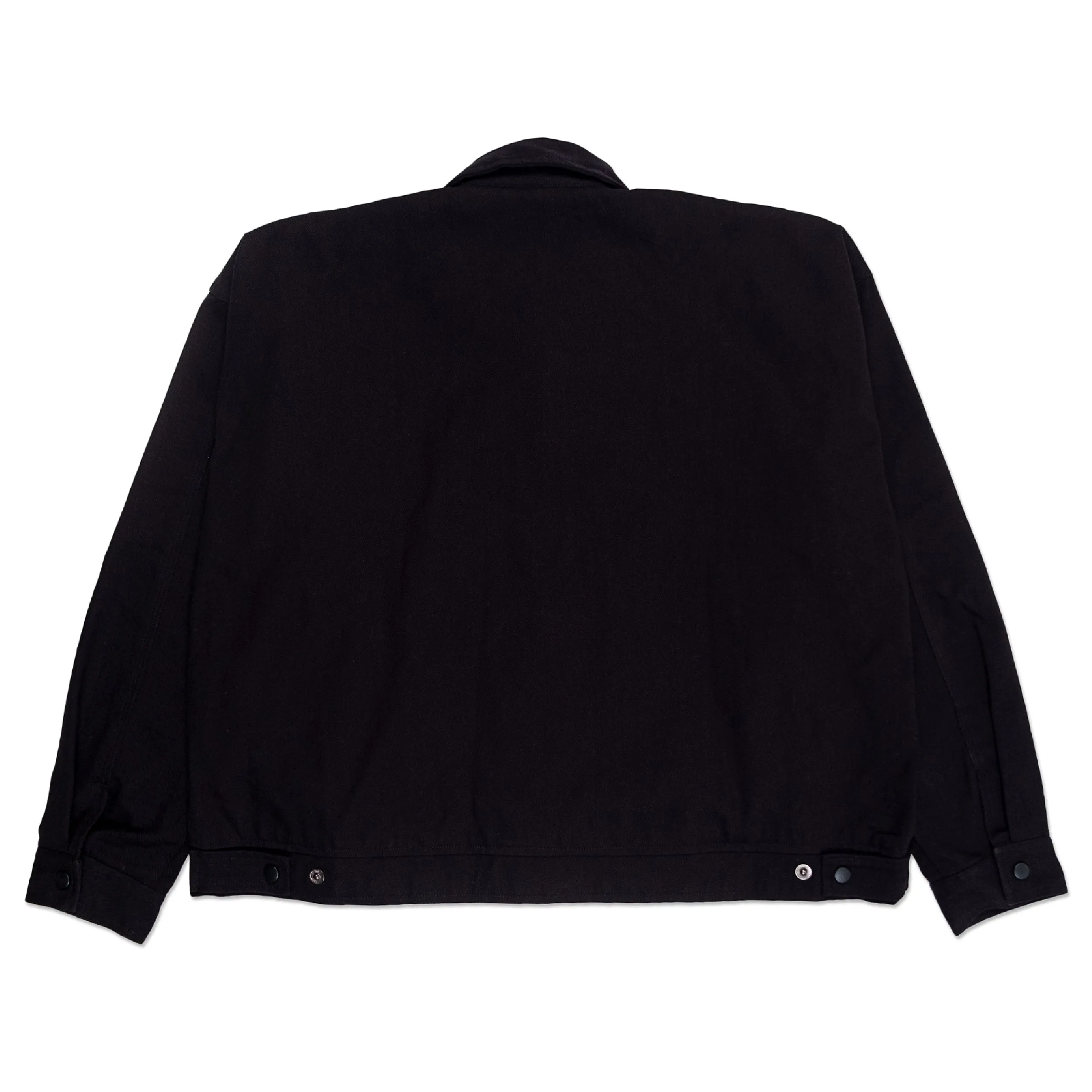 Bum Trip Jacket - Black