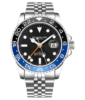 C968A GMT Quartz 42mm Diver