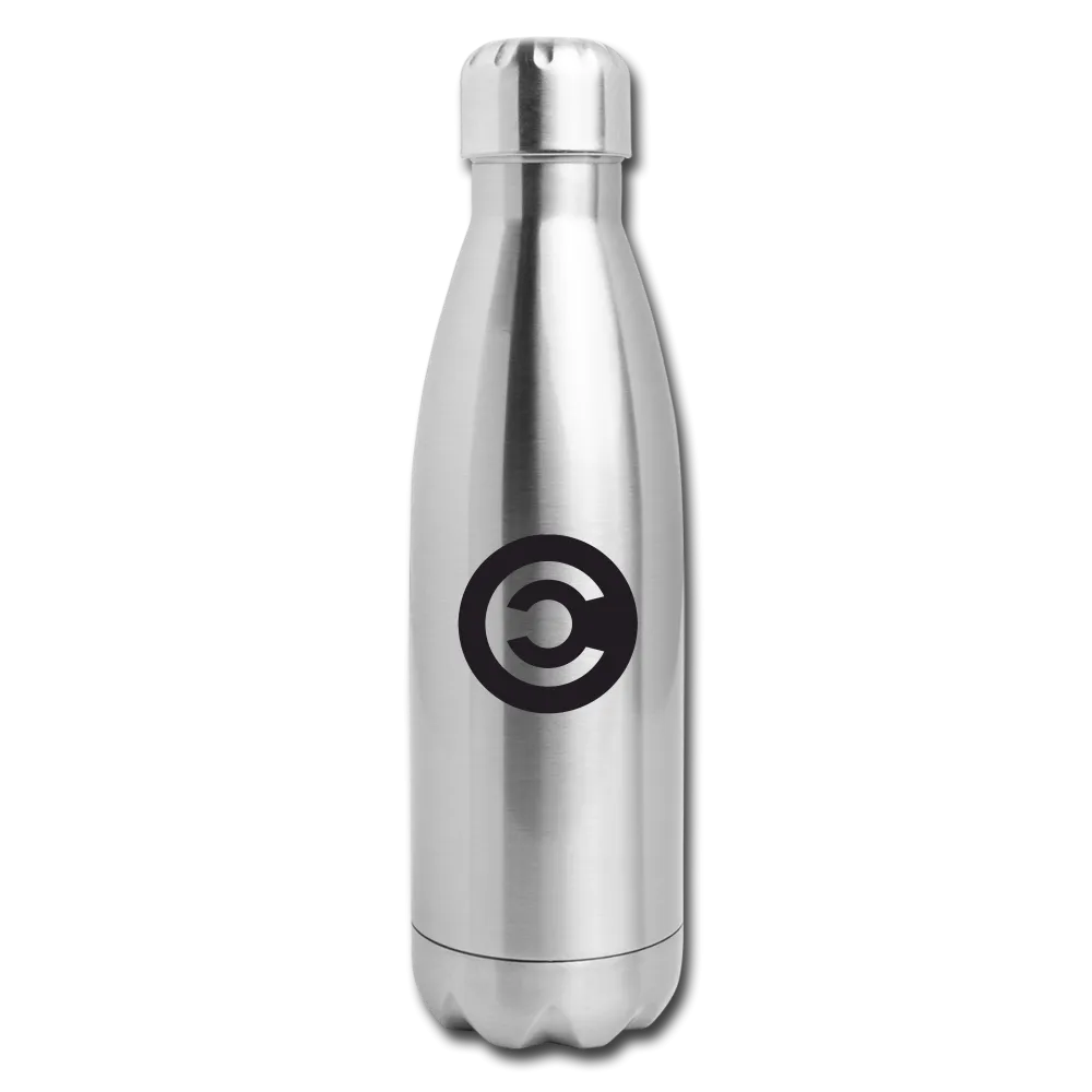 Caldari Stainless Steel Water Bottle