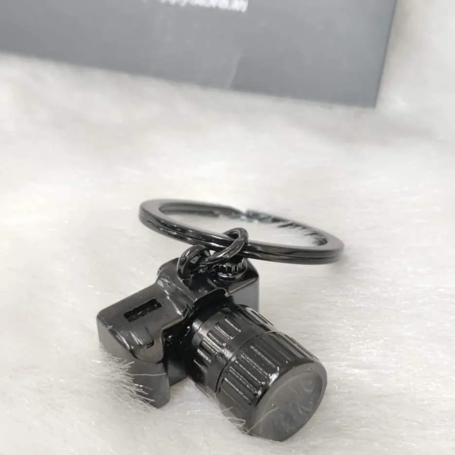 Camera Keychain- Premium quality