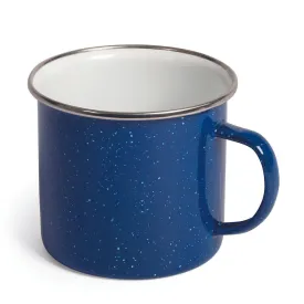 Campfire Premium Enamel Mug