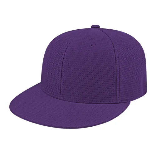 Cap America Custom Logo Hat - Flexfit® Aerated Performance Cap i8508