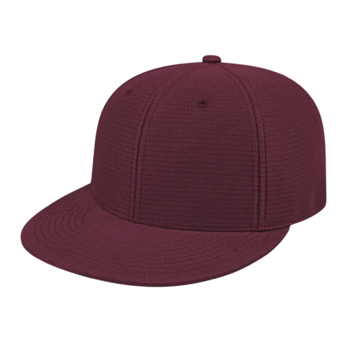 Cap America Custom Logo Hat - Flexfit® Aerated Performance Cap i8508